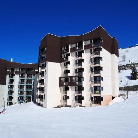 Apartment Armoise Appartamento Les Belleville