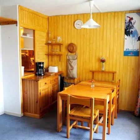 Apartment Armoise *