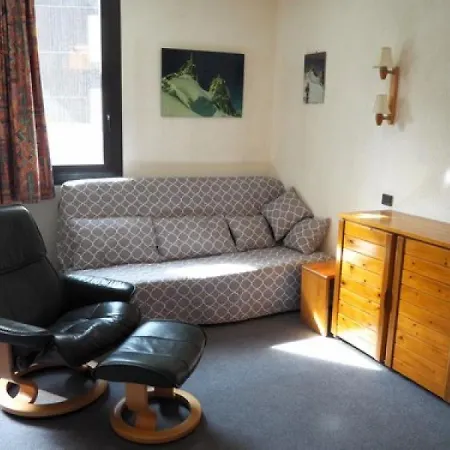 Appartamento Apartment Armoise Les Belleville