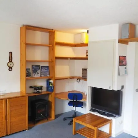 Apartment Armoise Appartamento Les Belleville